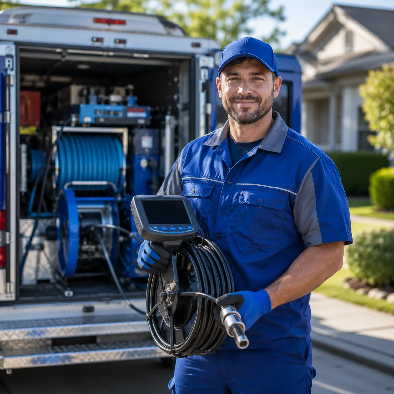 Local drainage restoration specialists in Wyncote, PA